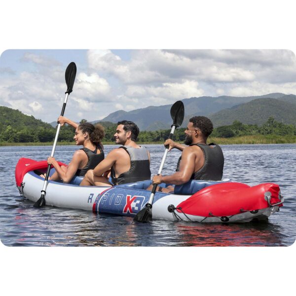 „Hydro-Force Rapid X3 Bestway 65132“ baidarė