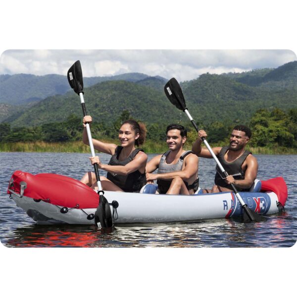 „Hydro-Force Rapid X3 Bestway 65132“ baidarė