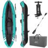 Hydro-Force Ventura Eelite X1 Bestway 65118 baidarės