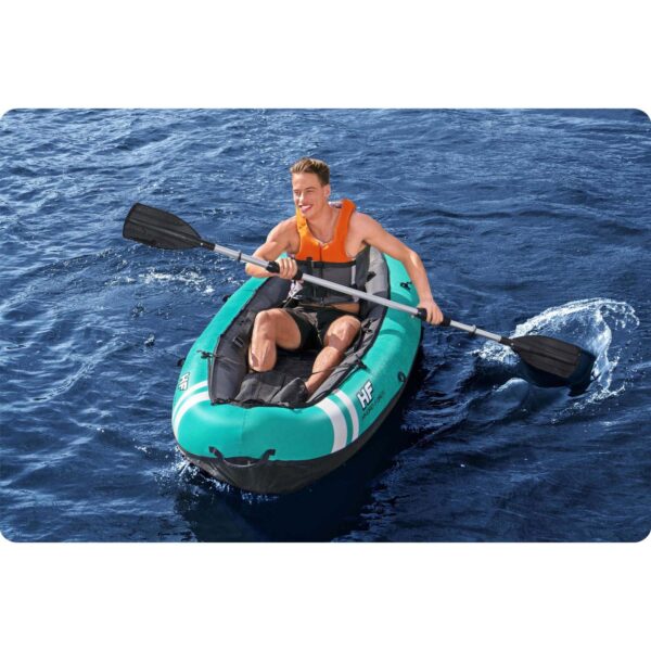 Hydro-Force Ventura Eelite X1 Bestway 65118 baidarės