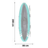 Hydro-Force Ventura Eelite X1 Bestway 65118 baidarės
