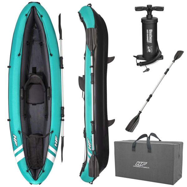 Hydro-Force Ventura Eelite X1 Bestway 65118 baidarės