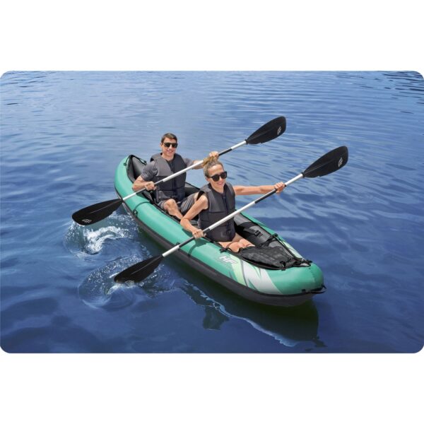 „Hydro-Force Ventura X2 Bestway 65052“ baidarė