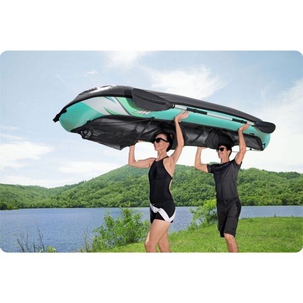 „Hydro-Force Ventura X2 Bestway 65052“ baidarė