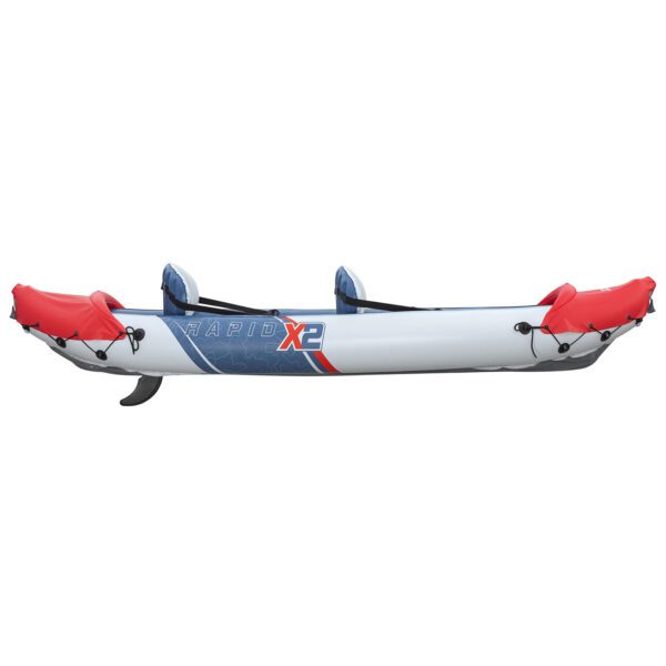Pripučiama Kayak Lite Rapid X2 321 x 88 cm Bestway 65077