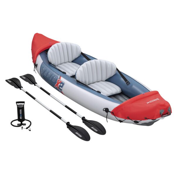 Pripučiama Kayak Lite Rapid X2 321 x 88 cm Bestway 65077