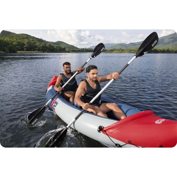 Pripučiama Kayak Lite Rapid X2 321 x 88 cm Bestway 65077