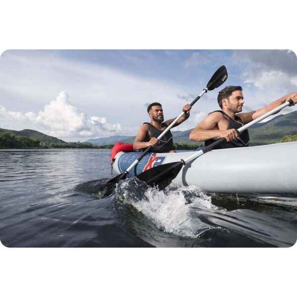 Pripučiama Kayak Lite Rapid X2 321 x 88 cm Bestway 65077