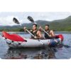 Pripučiama Kayak Lite Rapid X2 321 x 88 cm Bestway 65077