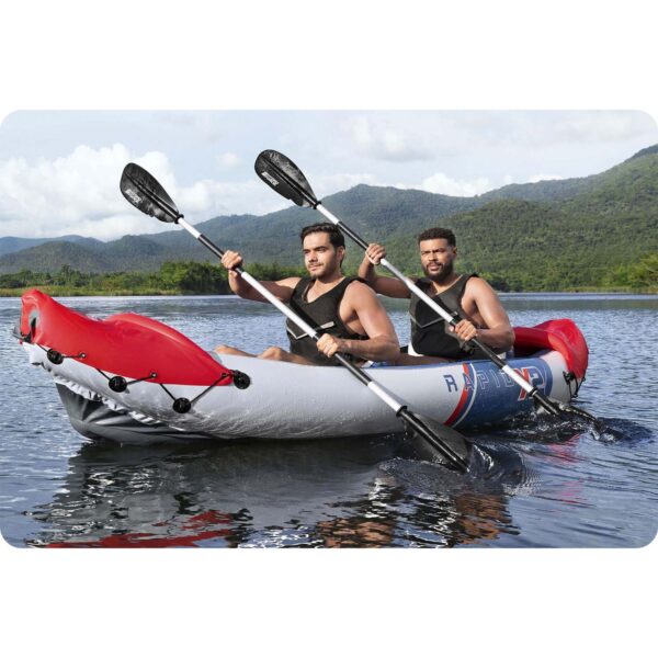 Pripučiama Kayak Lite Rapid X2 321 x 88 cm Bestway 65077