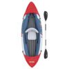 Pripučiama baidarė Rapid X1 290 x 91 cm Bestway 65176