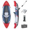Pripučiama baidarė Rapid X1 290 x 91 cm Bestway 65176