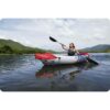Pripučiama baidarė Rapid X1 290 x 91 cm Bestway 65176