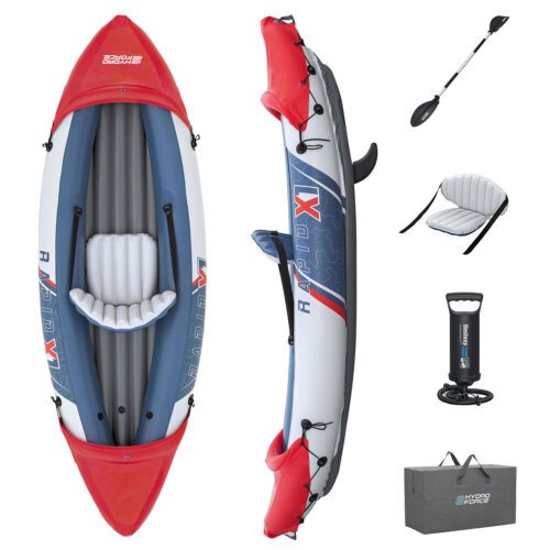 Pripučiama baidarė Rapid X1 290 x 91 cm Bestway 65176