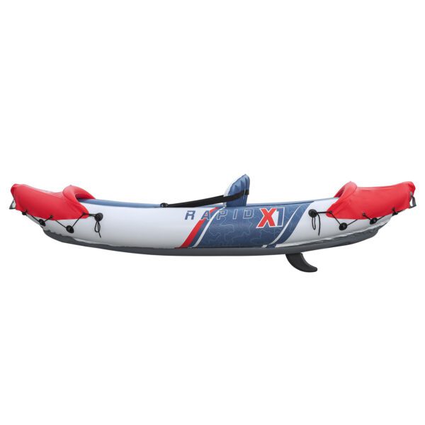 Pripučiama baidarė Rapid X1 290 x 91 cm Bestway 65176