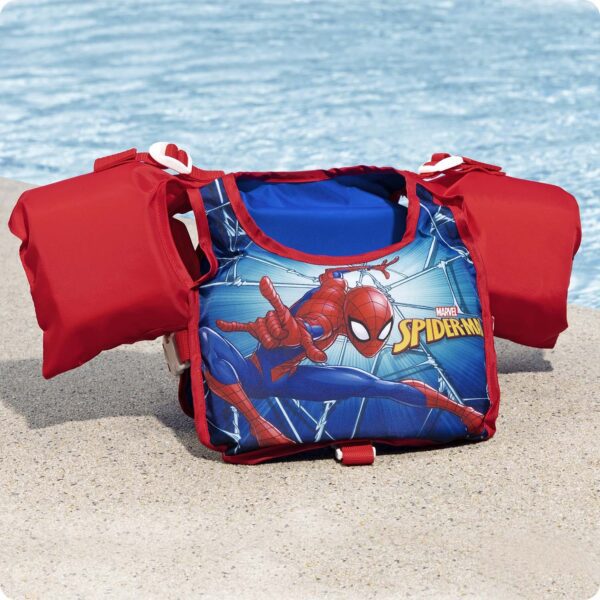 „Spider-Man Bestway 98795“ plaukimo liemenė
