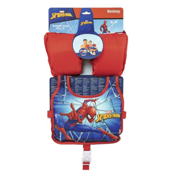 „Spider-Man Bestway 98795“ plaukimo liemenė