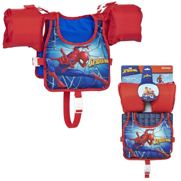 „Spider-Man Bestway 98795“ plaukimo liemenė