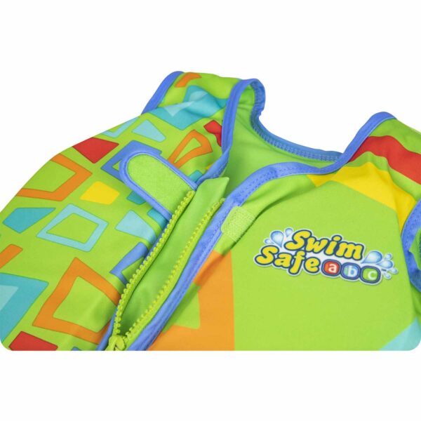 Žalia plaukimo liemenė vaikams M/L Bestway 32177
