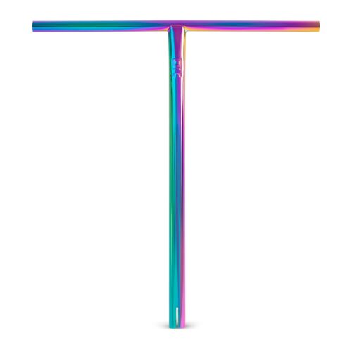 Kierownica T-Bar Soke do hulajnogi wyczynowej neochrome 59 cm T formos „Soke“ vairas „Neochrome“ triukų paspirtukui 59 cm