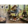 Ketaus katilas 11l medžioklės kepsniams BD-482 348210