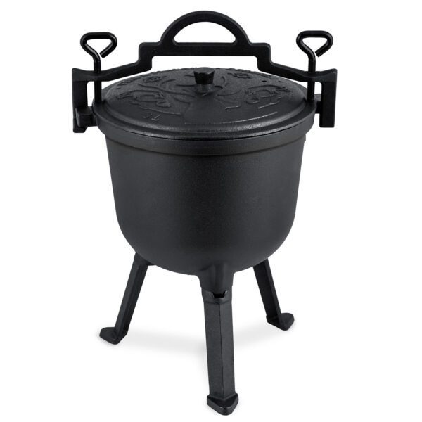 Ketaus katilas 8l medžioklės kepsniams BD-482 348200