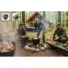 Ketaus katilas 8l medžioklės kepsniams BD-482 348200