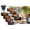 Ketaus katilas 8l medžioklės kepsniams BD-482 348200
