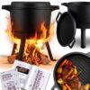 Ketaus katilas su išimamu 8 l puodu + keptuvės grotelės BD-480 348000