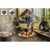 Kociolek-zeliwny-emaliowany-garnek-8l-stojacy-patelnia-grill-BD-480-348010-Ogrod-gt-Kociolki-zeliwne-6 Ketaus emaliuotas puodas 8 l pastatomas + grilio keptuvė BD-480 348010