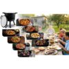 Kociolek-zeliwny-emaliowany-garnek-8l-stojacy-patelnia-grill-BD-480-348010-Ogrod-gt-Kociolki-zeliwne-7 Ketaus emaliuotas puodas 8 l pastatomas + grilio keptuvė BD-480 348010