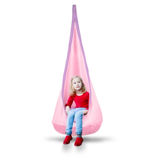 „Cocoon NeoSport“ pakabinama kėdė, šviesiai rožinė