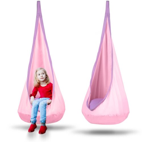 „Cocoon NeoSport“ pakabinama kėdė, šviesiai rožinė