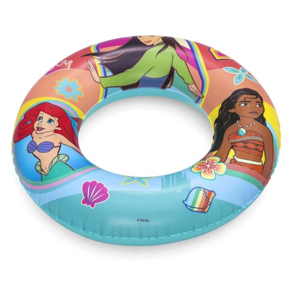 „Disney Princess Bestway 91043“ plaukimo ratas, 56 cm
