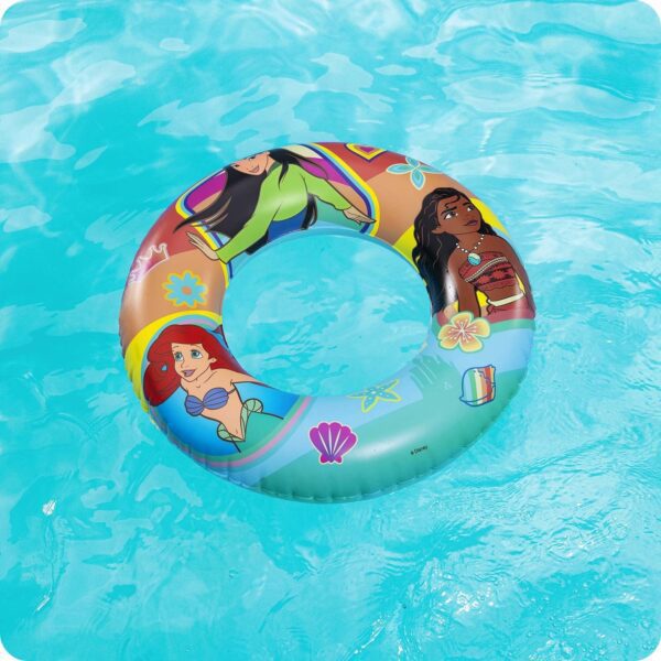 „Disney Princess Bestway 91043“ plaukimo ratas, 56 cm