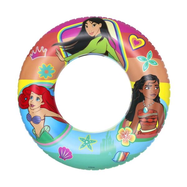 „Disney Princess Bestway 91043“ plaukimo ratas, 56 cm