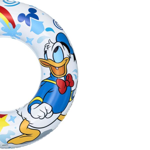 Mikio ir Donaldo plaukimo ratas, 56 cm skersmens, „Bestway 91004“