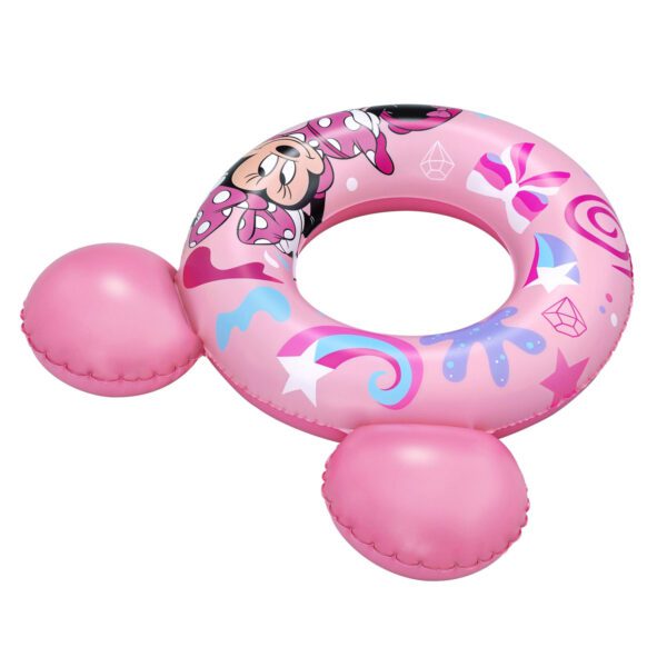 Plaukimo ratas „Minnie“, 76 cm, „Bestway 9102N“