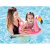 INTEX 59220 Flamingo plaukimo ratas