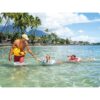 INTEX 59220 Flamingo plaukimo ratas