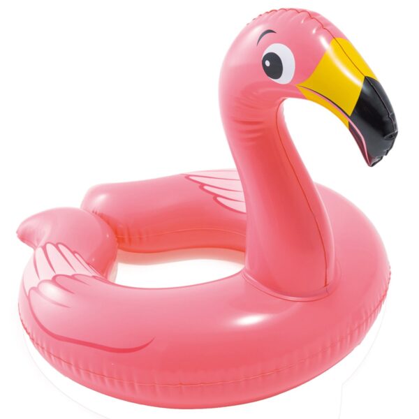 INTEX 59220 Flamingo plaukimo ratas