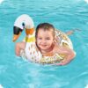 „Bestway 36306“ plaukimo ratas „Swan“