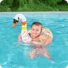 „Bestway 36306“ plaukimo ratas „Swan“