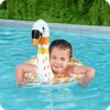 „Bestway 36306“ plaukimo ratas „Swan“