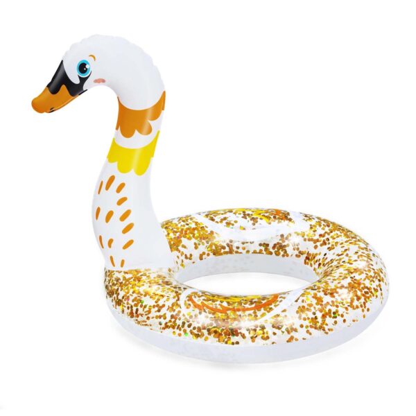 „Bestway 36306“ plaukimo ratas „Swan“