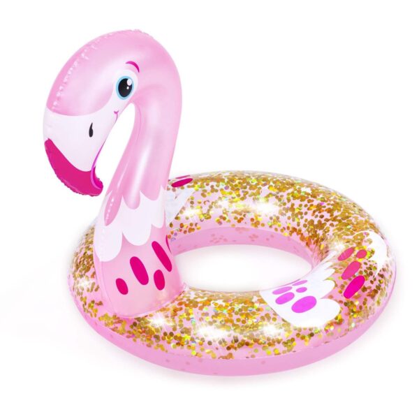 „Bestway 36306“ plaukimo ratas „Swan“