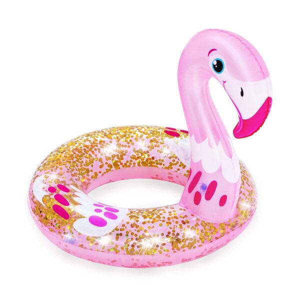 „Bestway 36306“ plaukimo ratas „Swan“