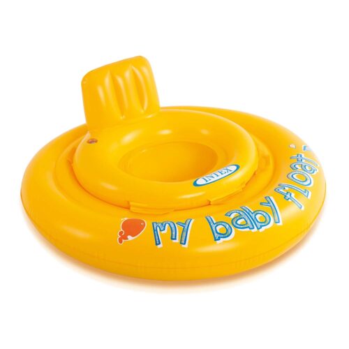 Apvali plaukimo sėdynė, 70 cm skersmens, INTEX 56585