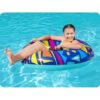Plaukimo ratas 107 cm Bestway 36228 baltas
