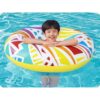 Plaukimo ratas 107 cm Bestway 36228 baltas